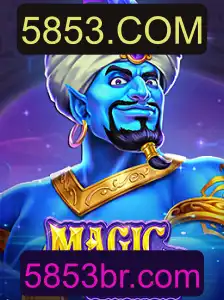 MagicLamp: Descubra a Fascinante Aventura do Novo Jogo da 5853.COM
